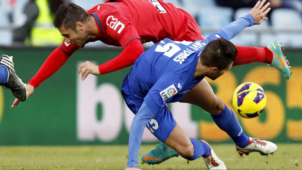 Getafe - Osasuna