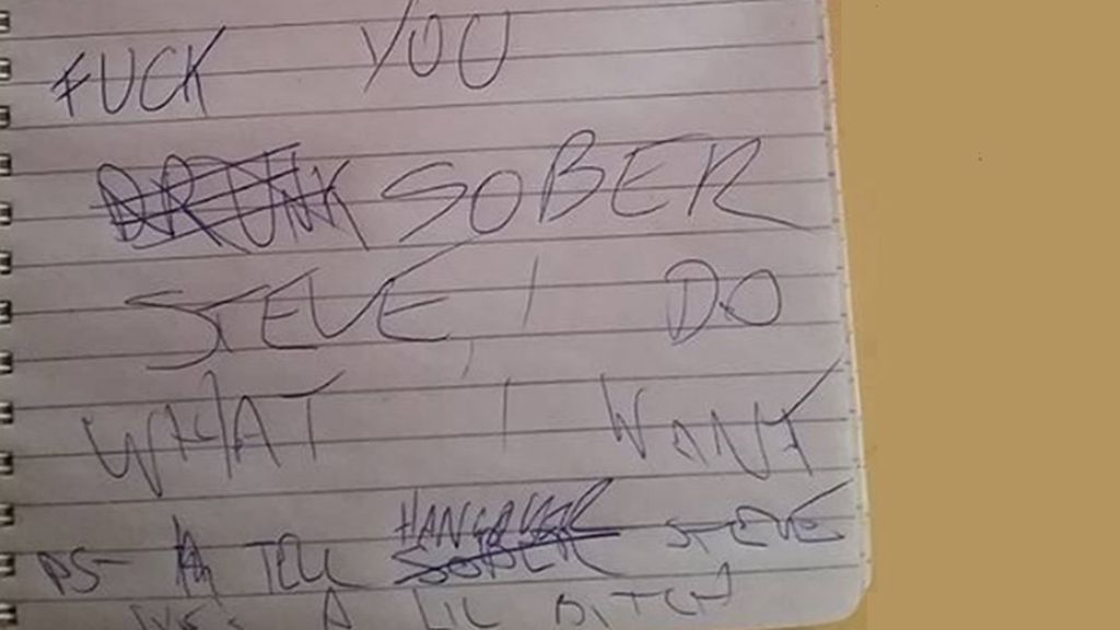 La bipolar carta de un australiano que arrasa en la Red