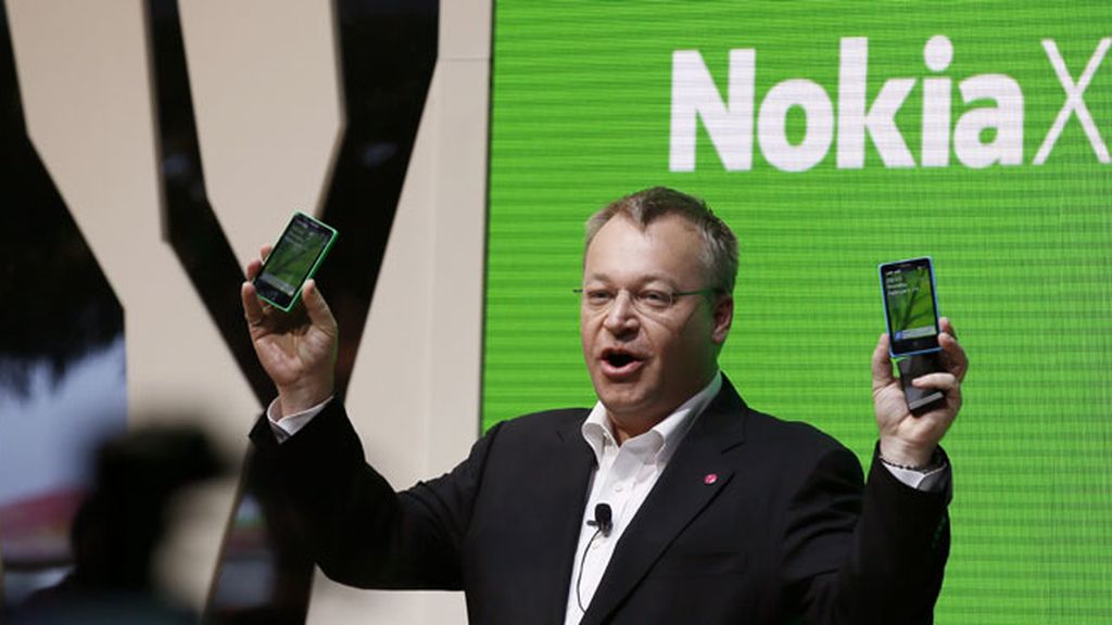 Nokia presenta su gama X de smartphones