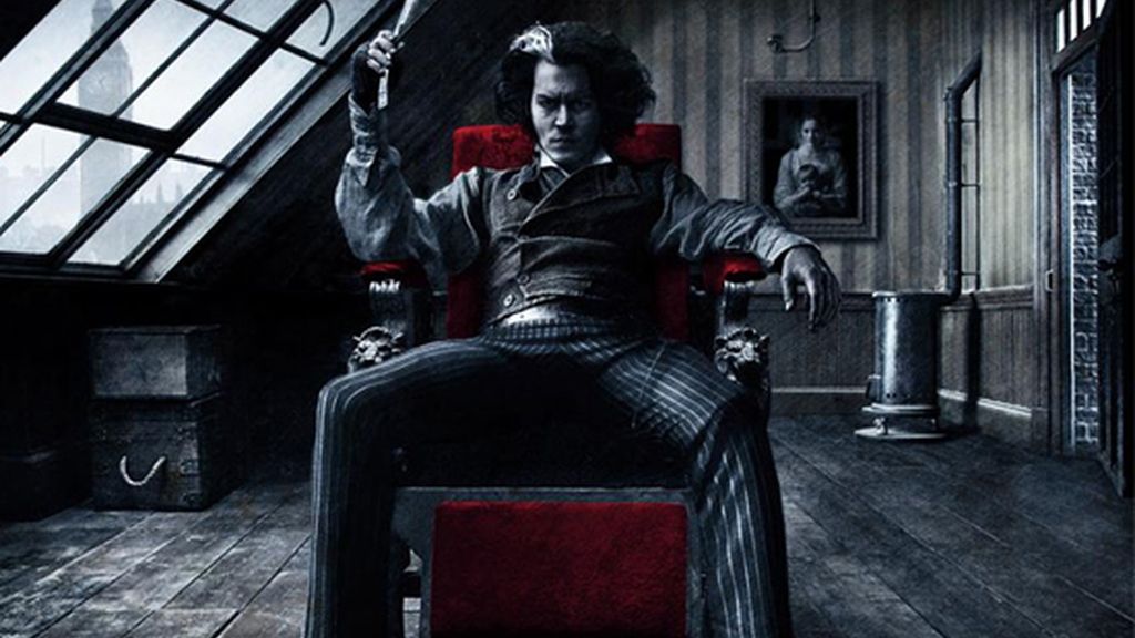 Sweeney Todd