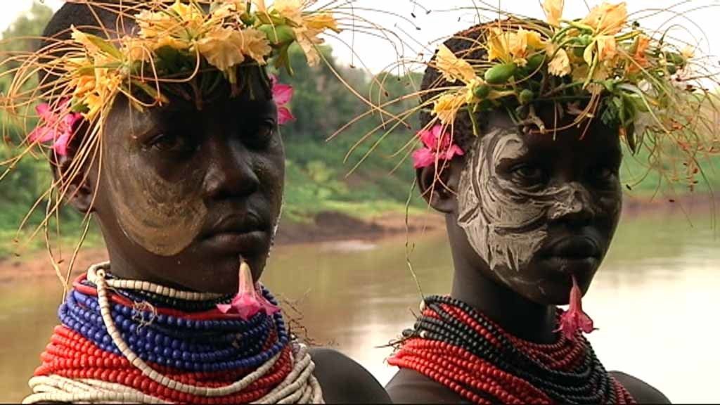 Tribus de Etiopía