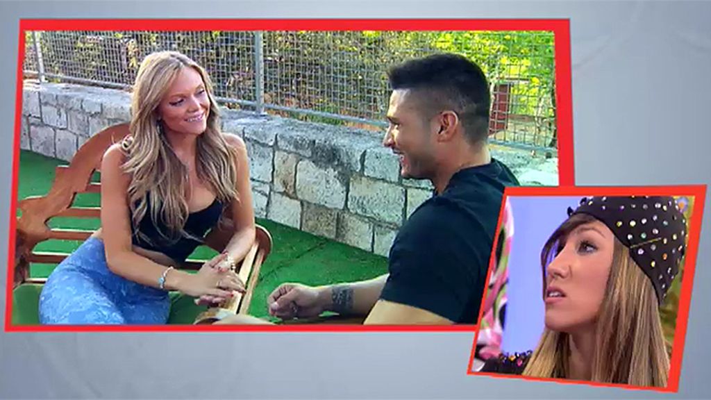 Luisa: “El resto de pretendientas me quieren pisotear y es obvio”