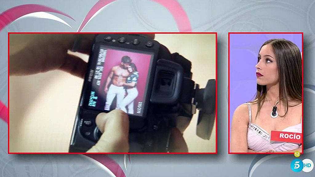 Una sesión de fotos llena de sentimientos