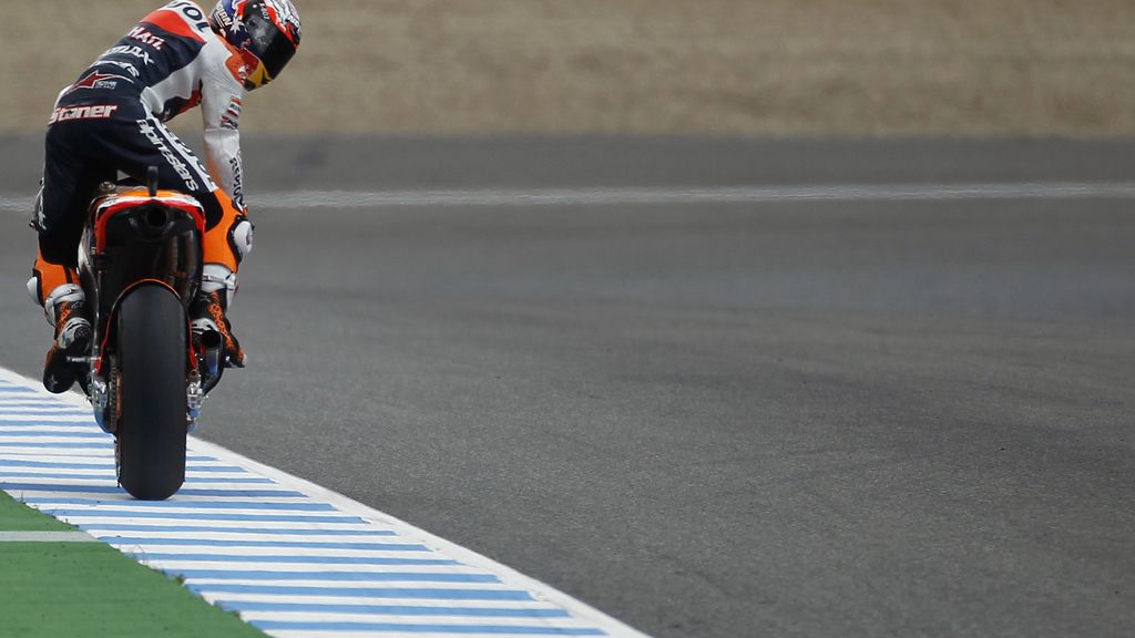 Las mejores instantáneas de MotoGP