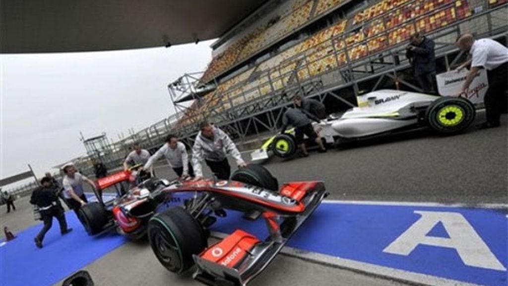 ÚLTIMOS PREPARATIVOS