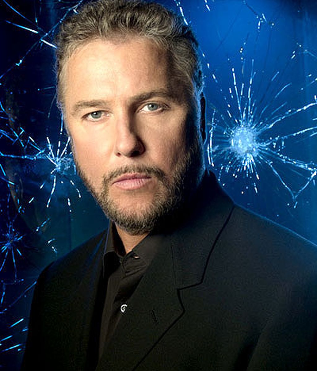 El equipo de 'C.S.I.: Las Vegas'