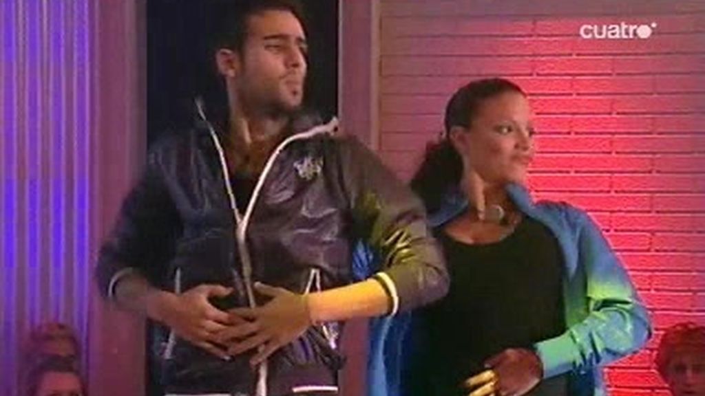 Juanfran y Lourdes lucharán por la primera inmunidad