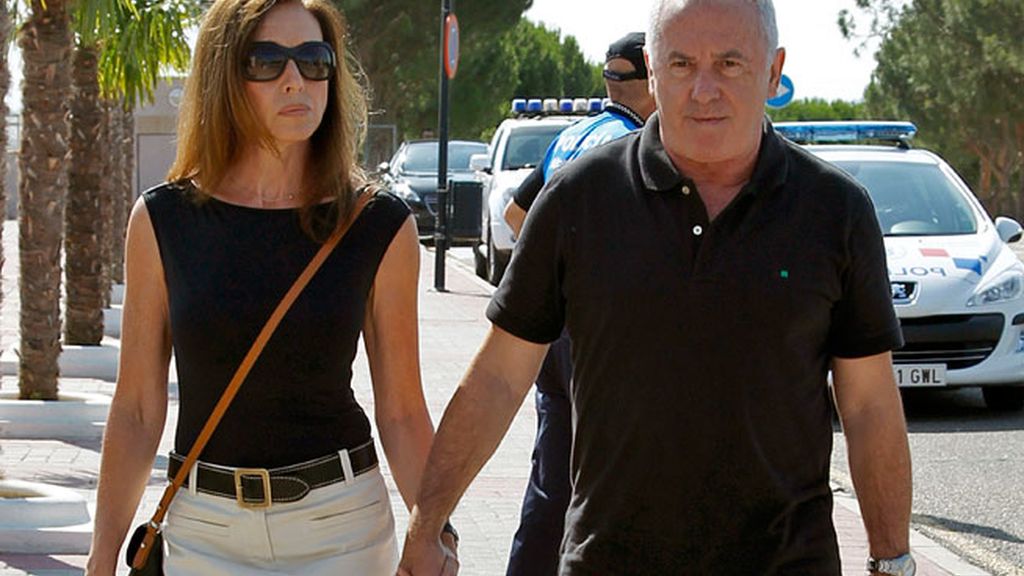 Ana Belén y Victor Manuel