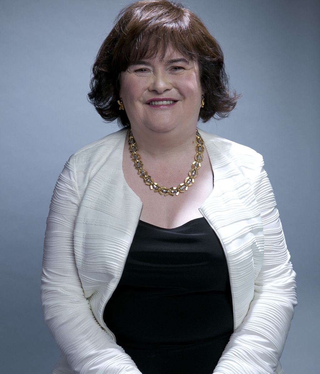 Susan Boyle, 'NO'