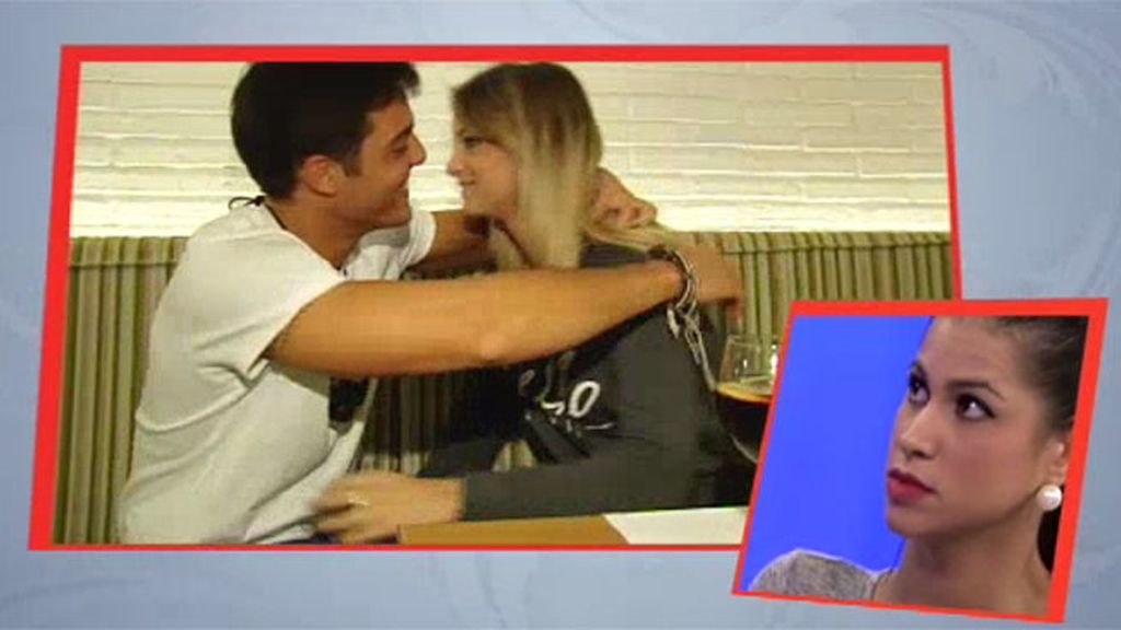 “Sabes que si se sienta Bea yo me voy a levantar”