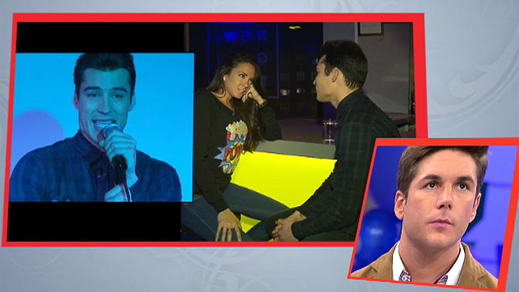 Samira, sobre Omar: “Baila, canta, es DJ… A ver cómo lo hace todo”