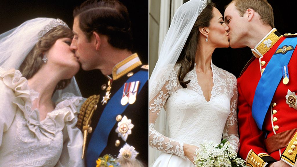 La curiosa mutación de Guillermo de Inglaterra en su padre