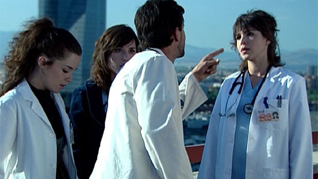 Capítulo 4, Temporada 1: 'Prohibido sufrir'