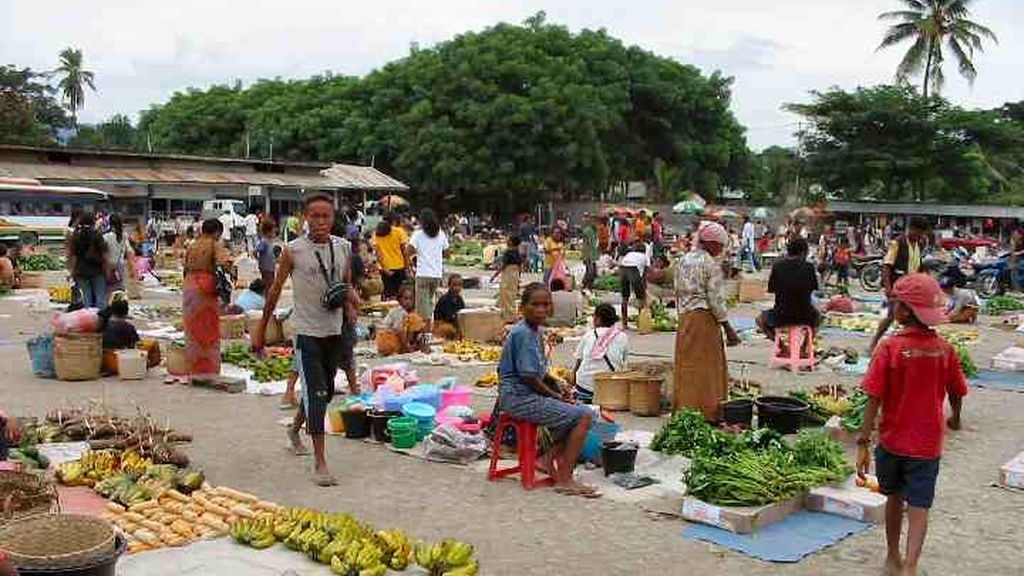 Timor Oriental