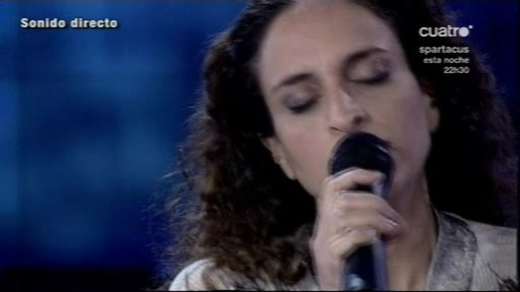 El Ave María de Noa en El Hormiguero