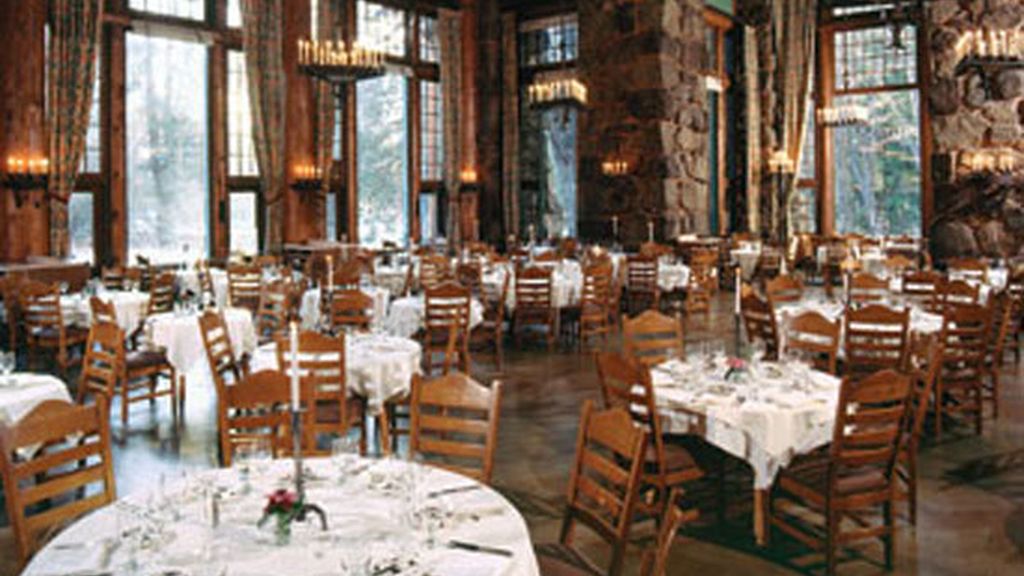 Los Duques de Cambridge pasarán una noche en el hotel que inspiró 'El resplandor'