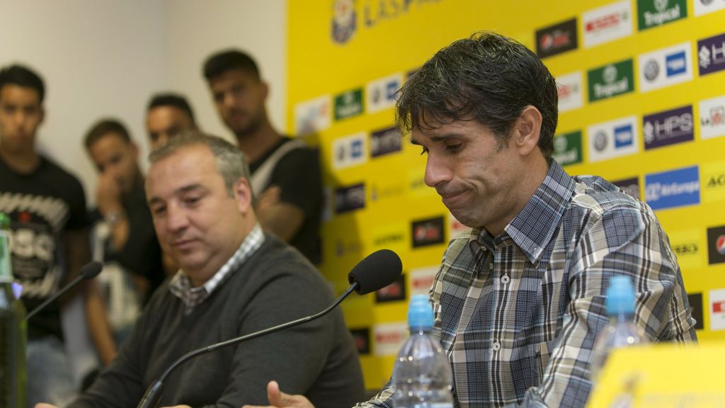 Juan Carlos Valerón anuncia su retirada del fútbol