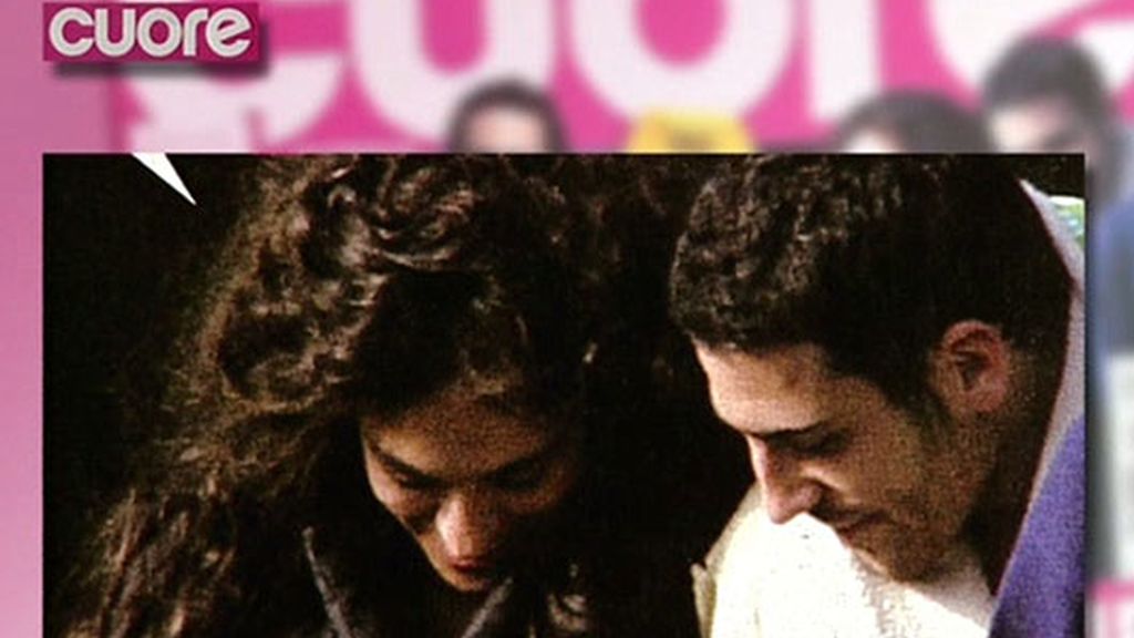 El duque entre tetas italianas