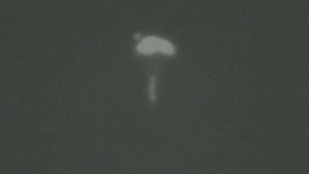 Salto desde la estratosfera