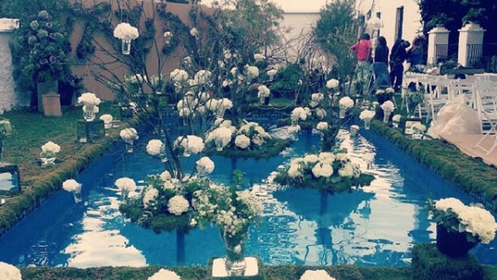 Fincas para bodas