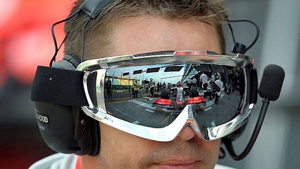 Gafas de última generación