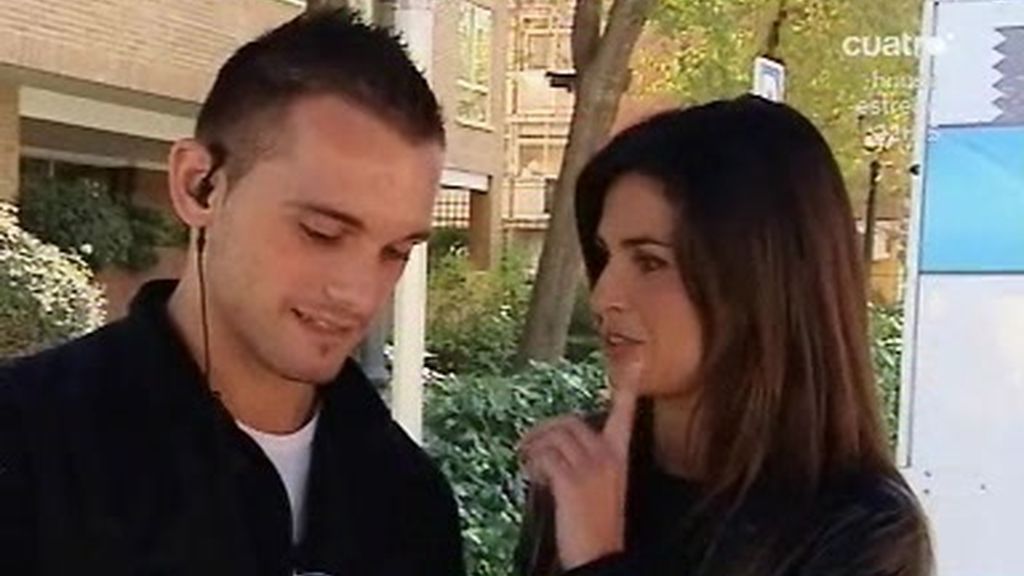 ¿Quieres conocer a Santi?