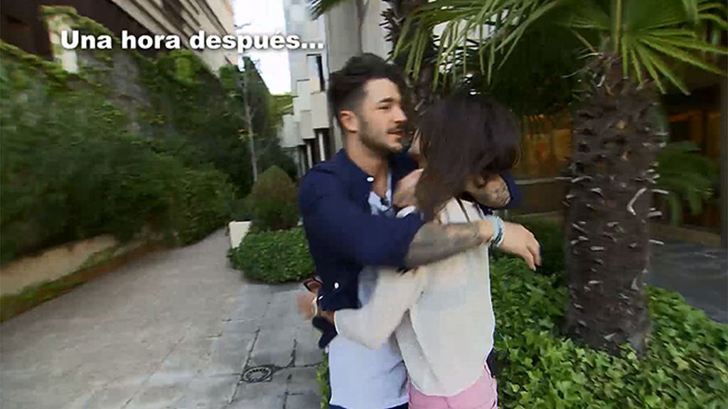 Sofía: “Tengo la sensación de que Hugo es como mi novio”