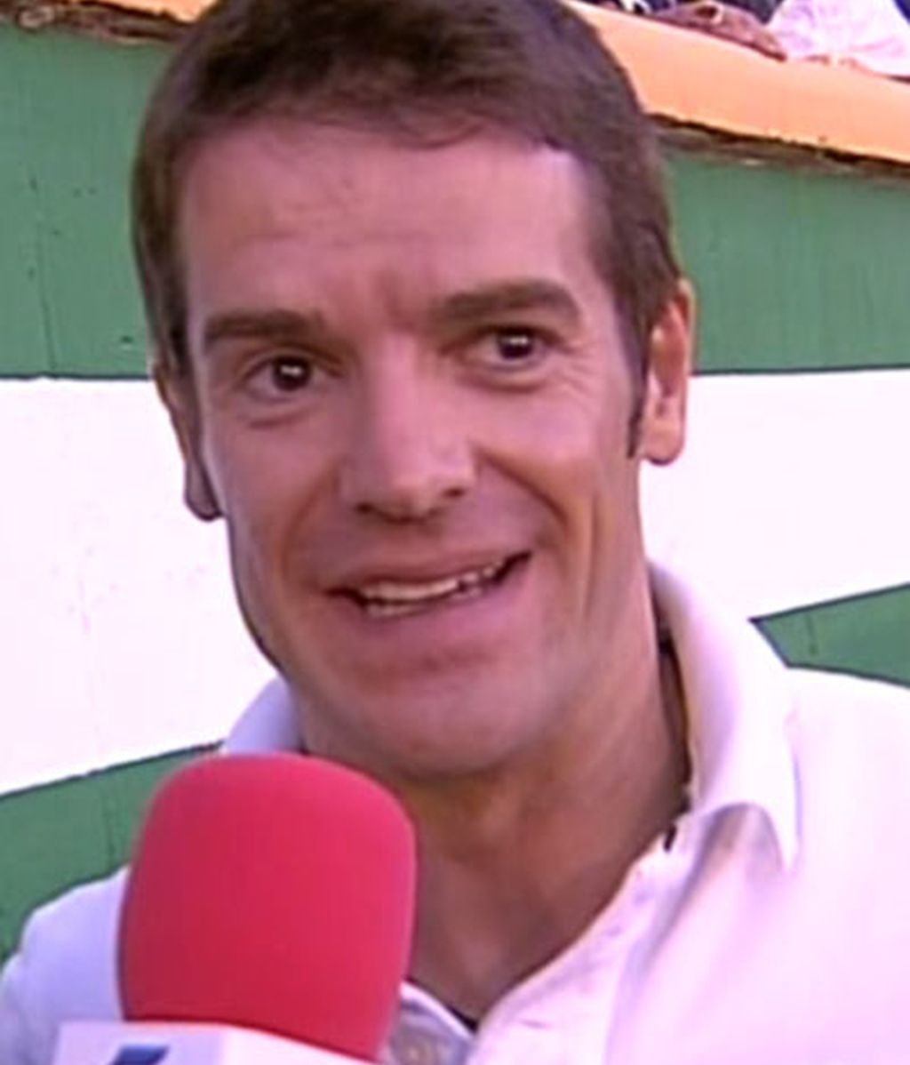 El palco de los famosos
