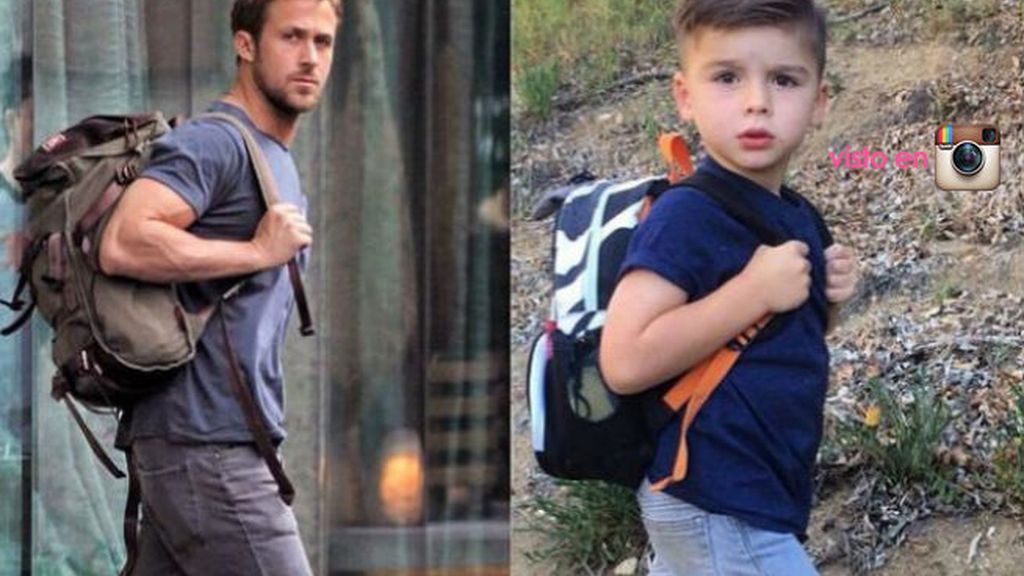 No es fácil estar a la altura de Ryan Gosling