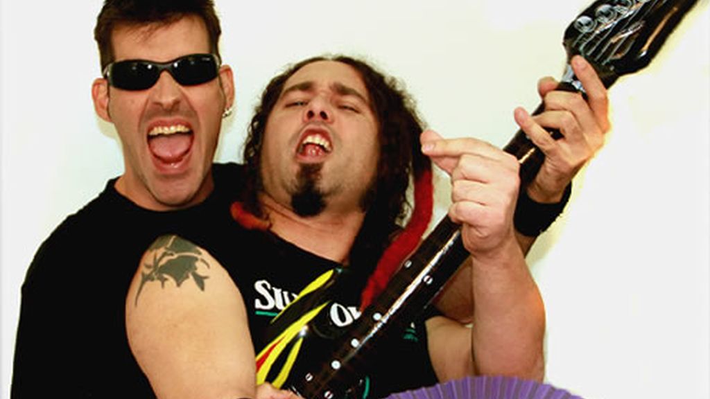 Los rockeros quieren volver a ser los campeones