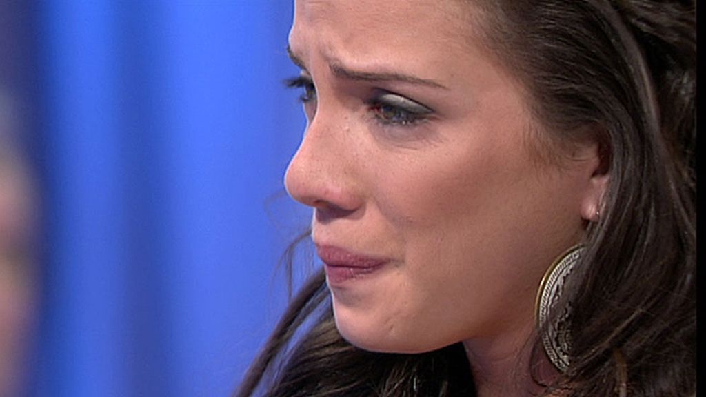 Samira llora 2010