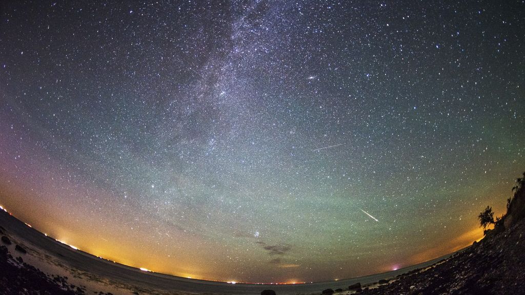 Así Se Vieron Las Perseidas En Los Distintos Lugares Del Mundo 4163