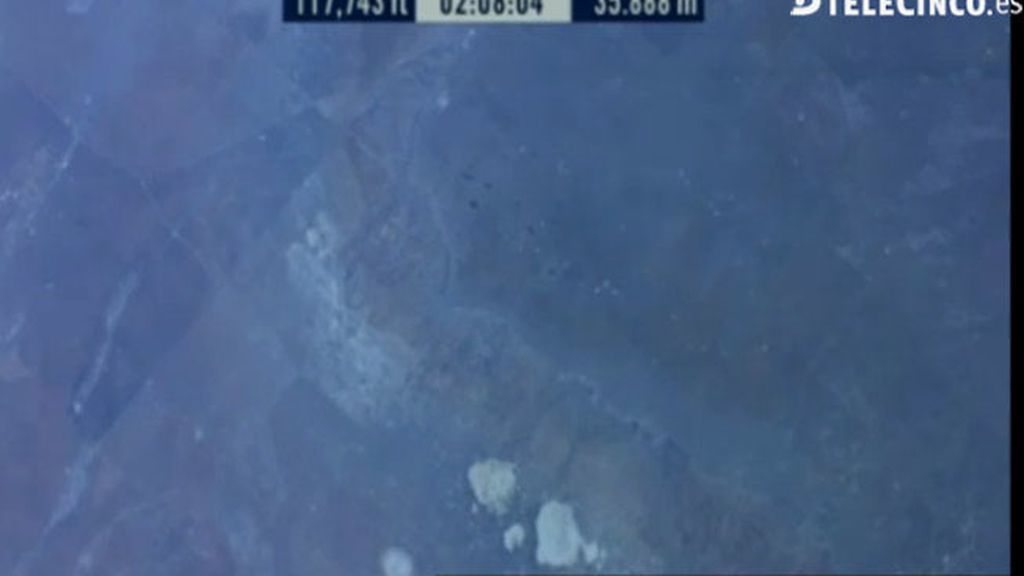 Salto desde la estratosfera