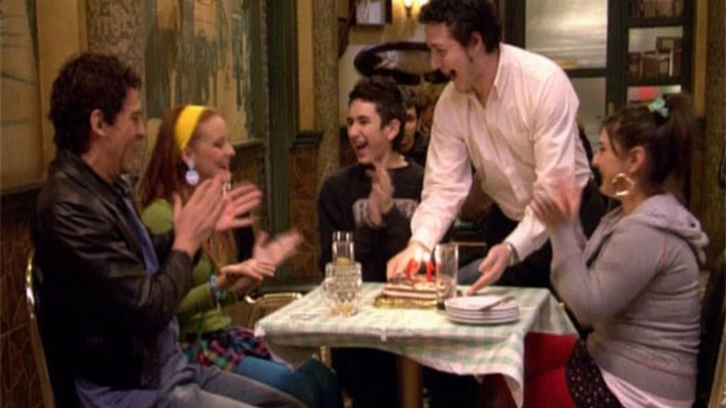 Primera crisis entre Luisma y Paz