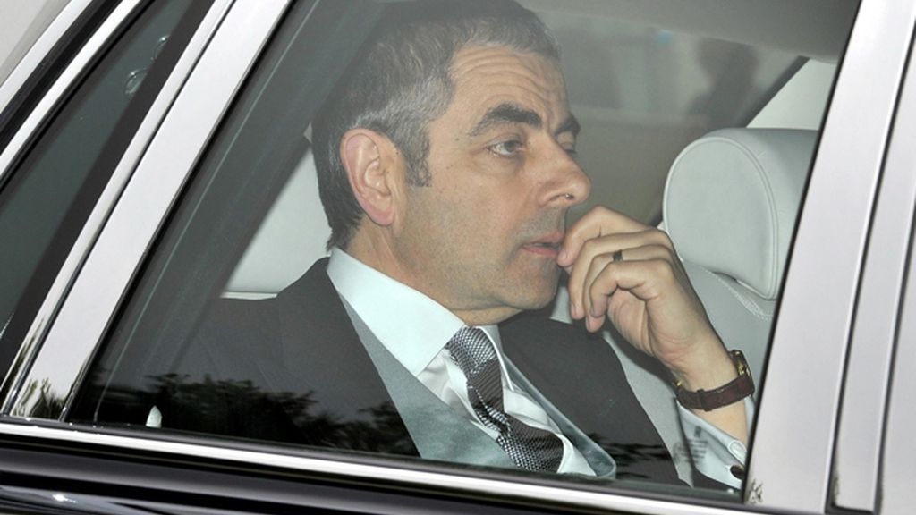 Los invitados, de punta en blanco