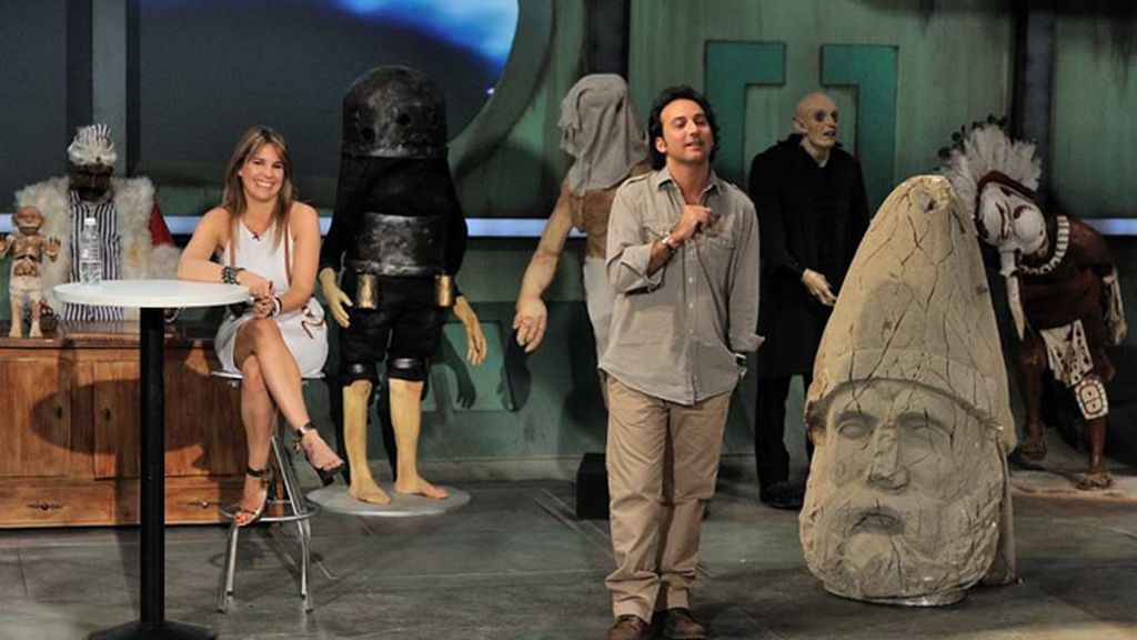 Encuentro 200 programas Cuarto Milenio