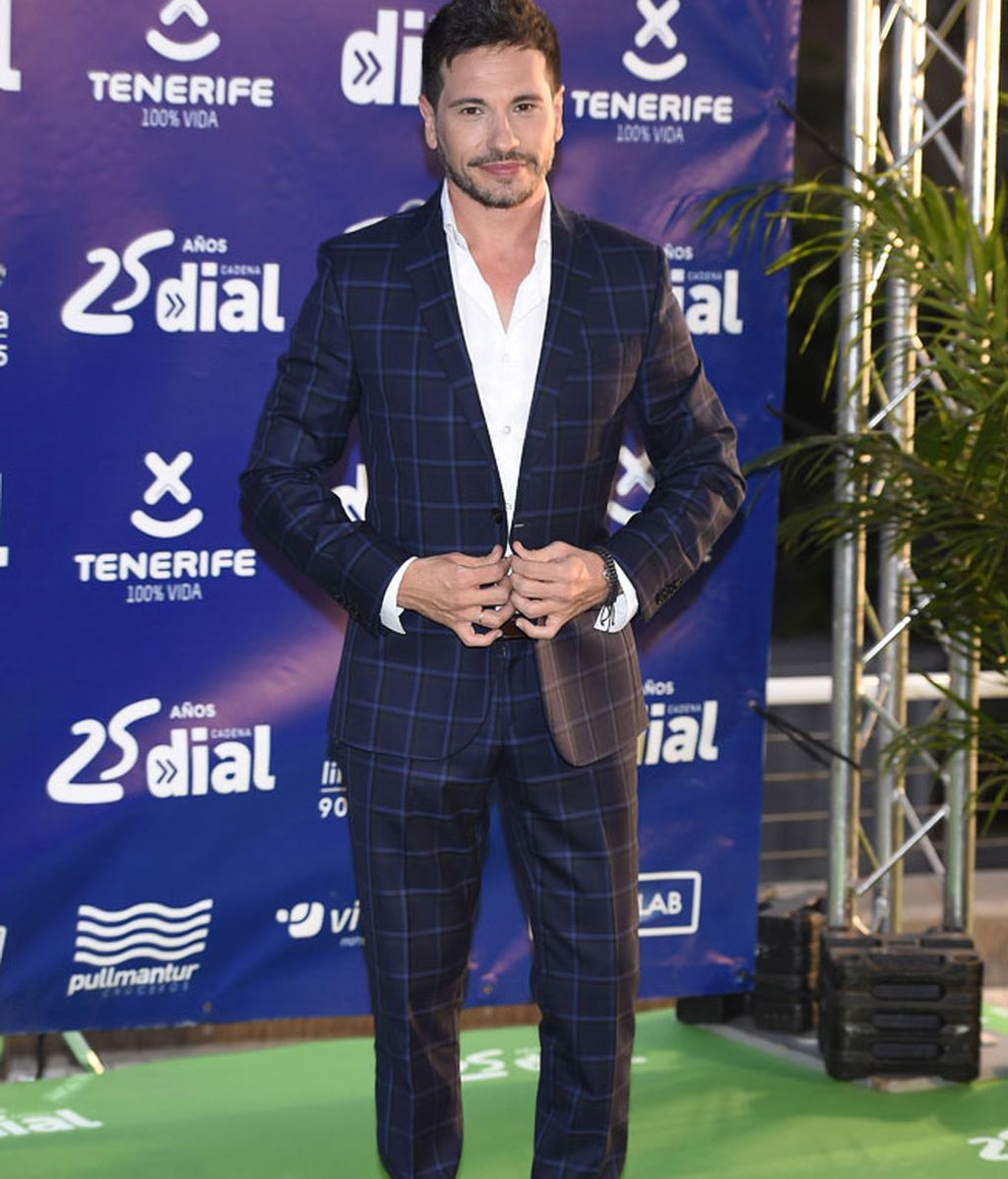 Bisbal, 'Busta', Marta Sánchez o Alejandro Sanz: así posó la música en los Cadena Dial