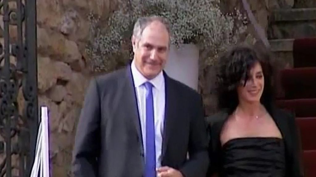 Andoni y María Jesús