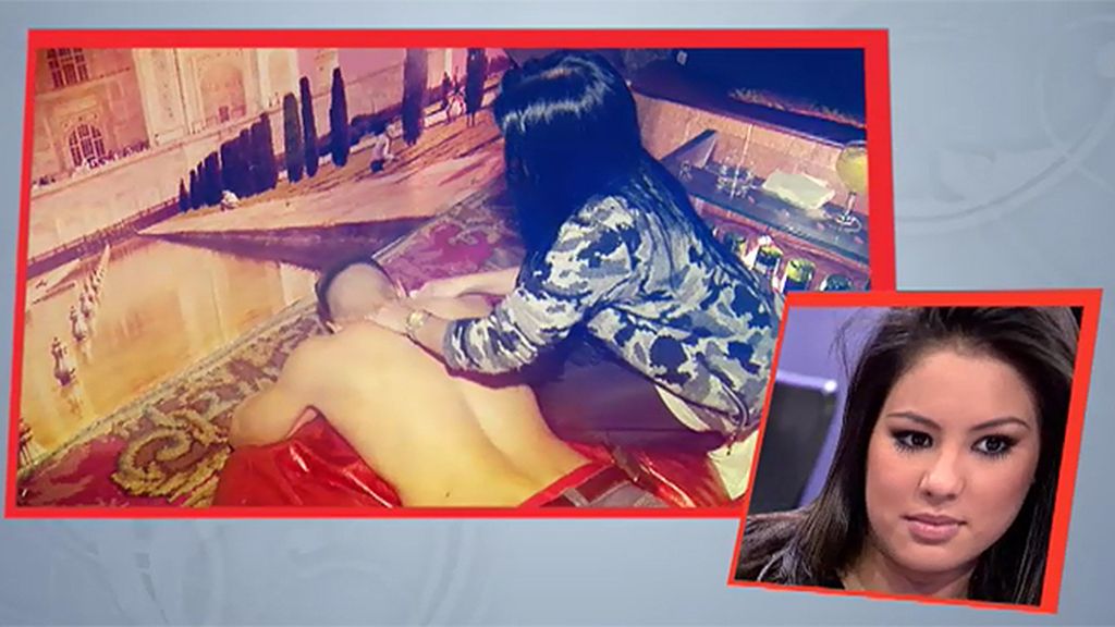 Cristian: “Marta es un encanto y va a dar el giro que necesitaba mi trono”