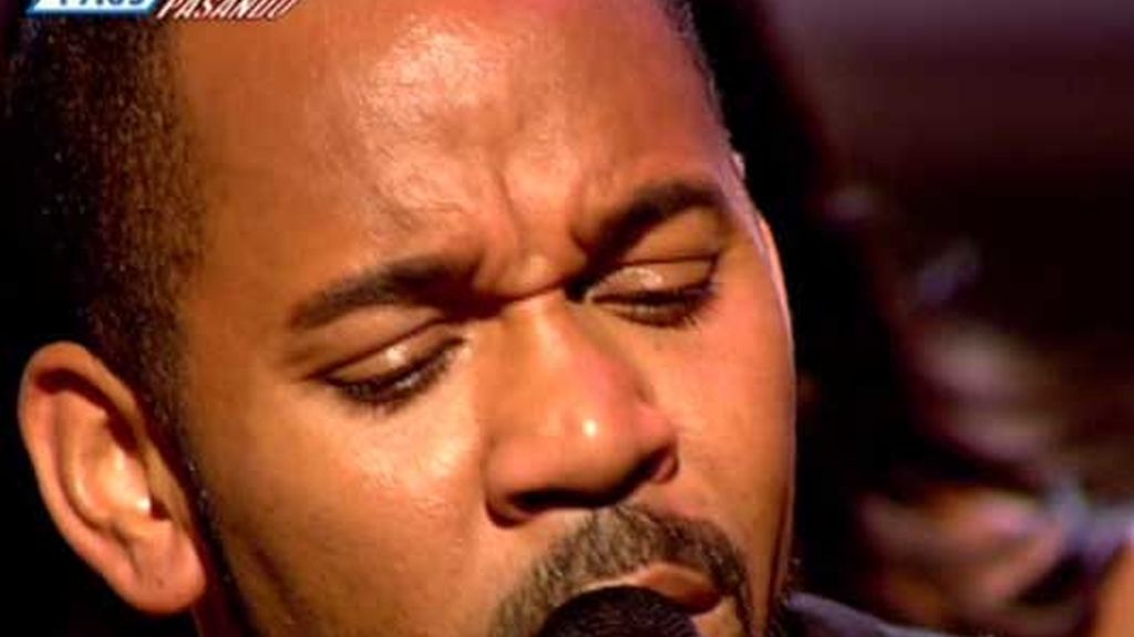 Los triunfitos en 'Está Pasando'