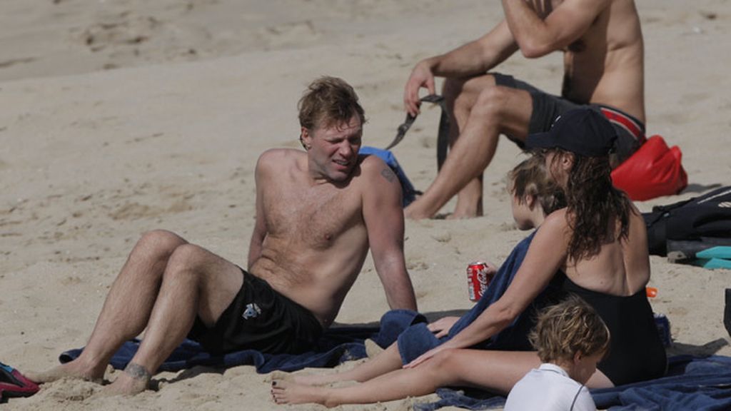 Bon Jovi se refugia en las playas de Saint Barthelemy, el escondite de las celebs