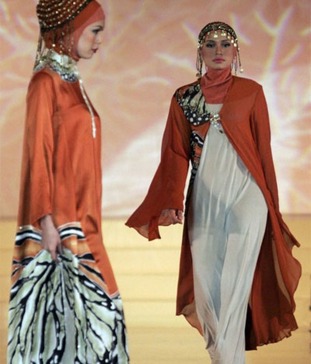 Islamic Fashion Festival