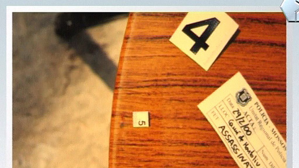 Enterrado en cal viva