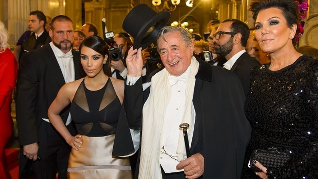 bodas divinas hermanas Kardashian