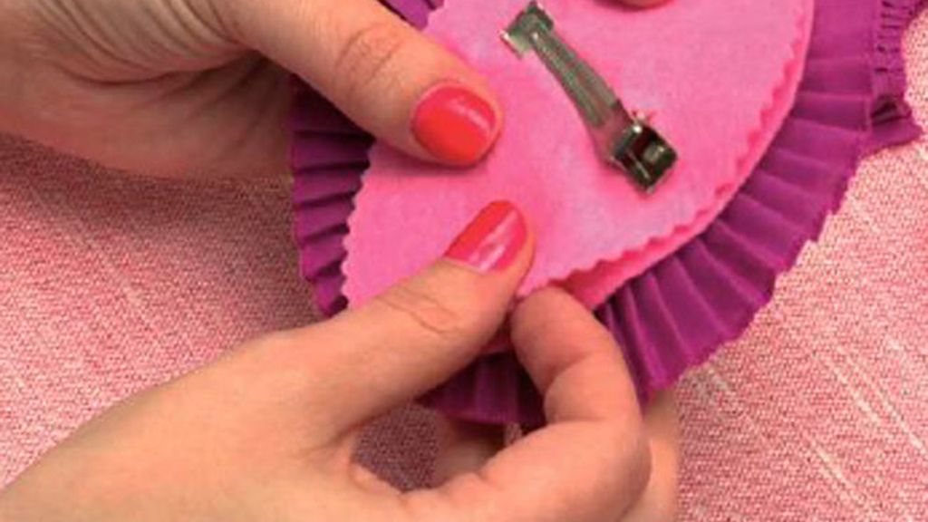 Tricotosas 36: Tocado velo jaula