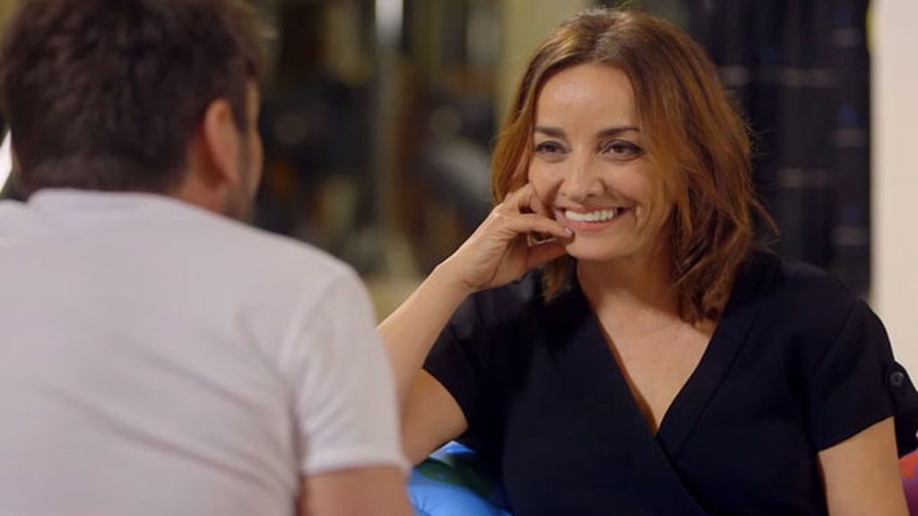 Fernando Tejero, gesto a gesto