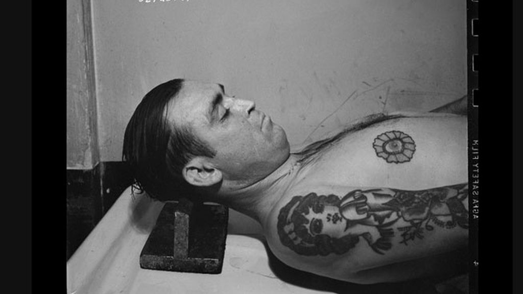 La Fotogenia Del Crimen La Fotogenia Del Crimen