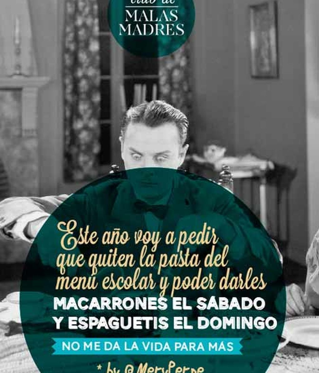 Madre sí, humana también