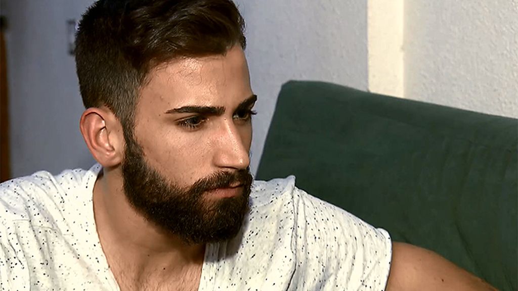 Ruth, sobre David: “Me encanta, es un personaje y está chalao"