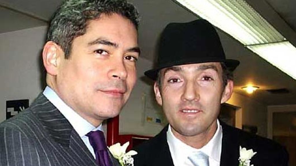 Las bodas gays más sonadas